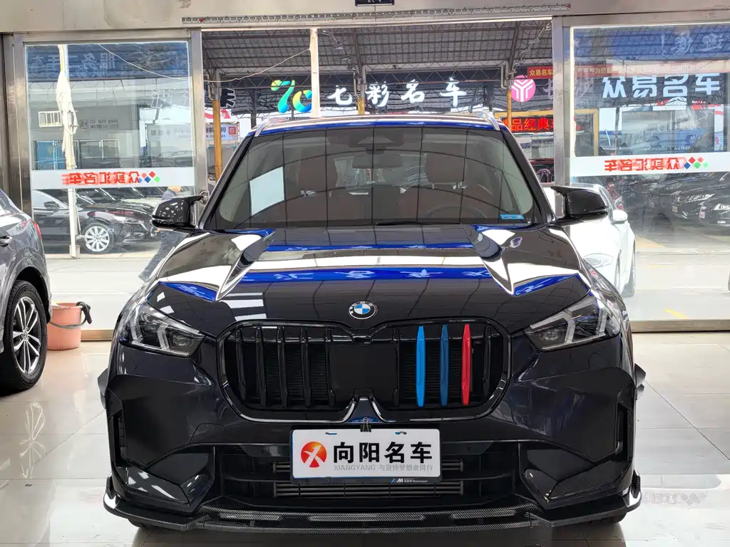 BMW X1 2023 — фото 2