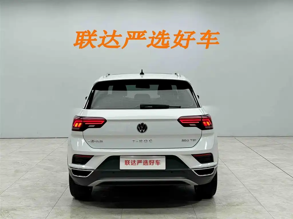 Volkswagen T-Roc 2022 — фото 25