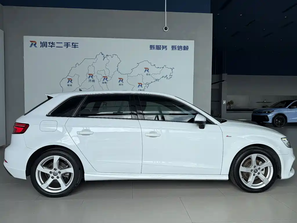Audi A3 2019