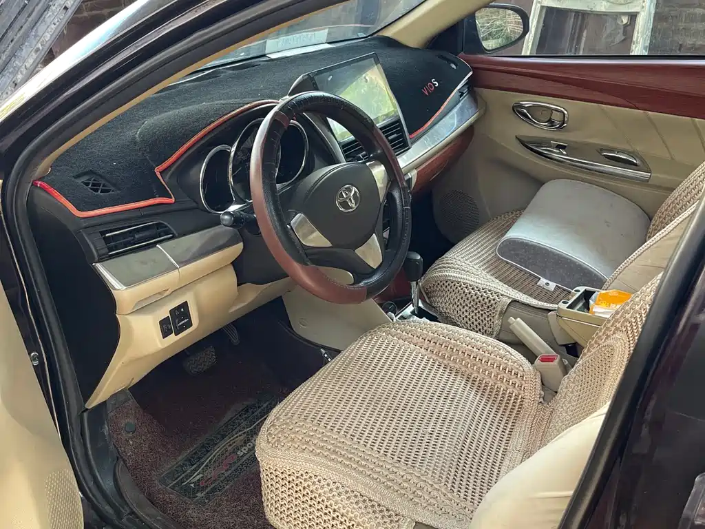 Toyota Vios 2013