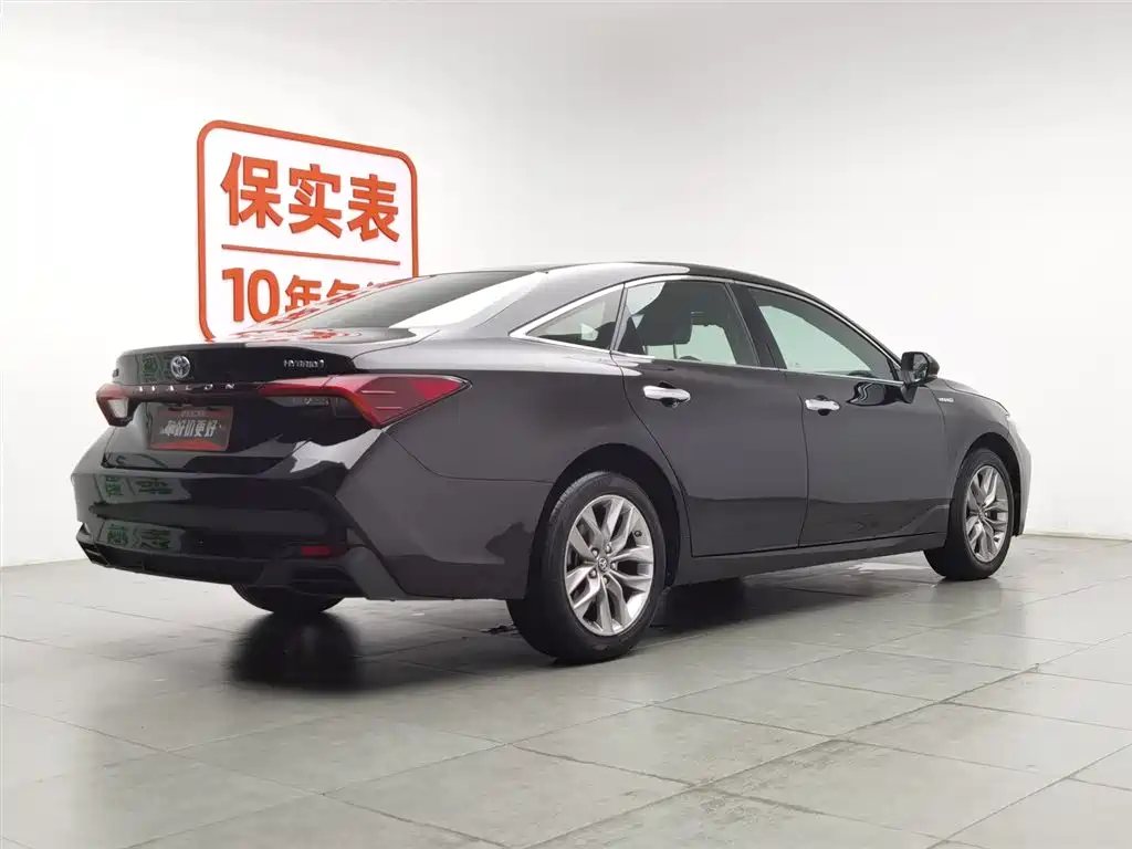 Toyota Avalon 2019 — фото 2