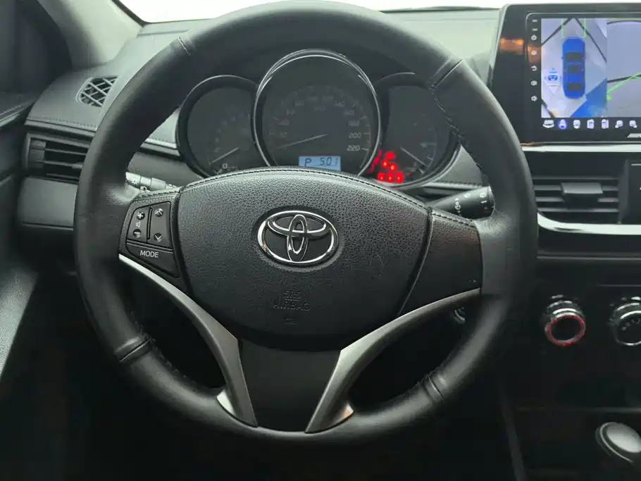 Toyota Vios FS 2022 — фото 15