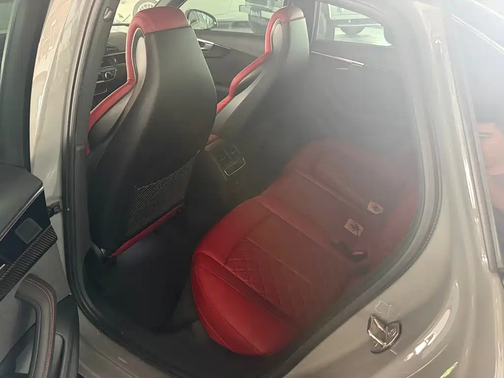 Audi S4 2020