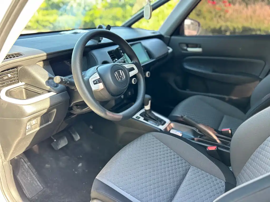 Honda Fit 2021
