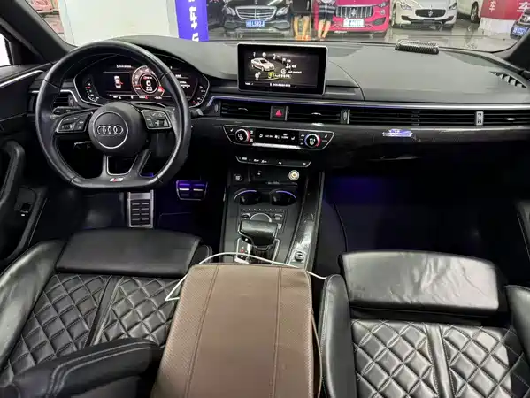 Audi S4 2017