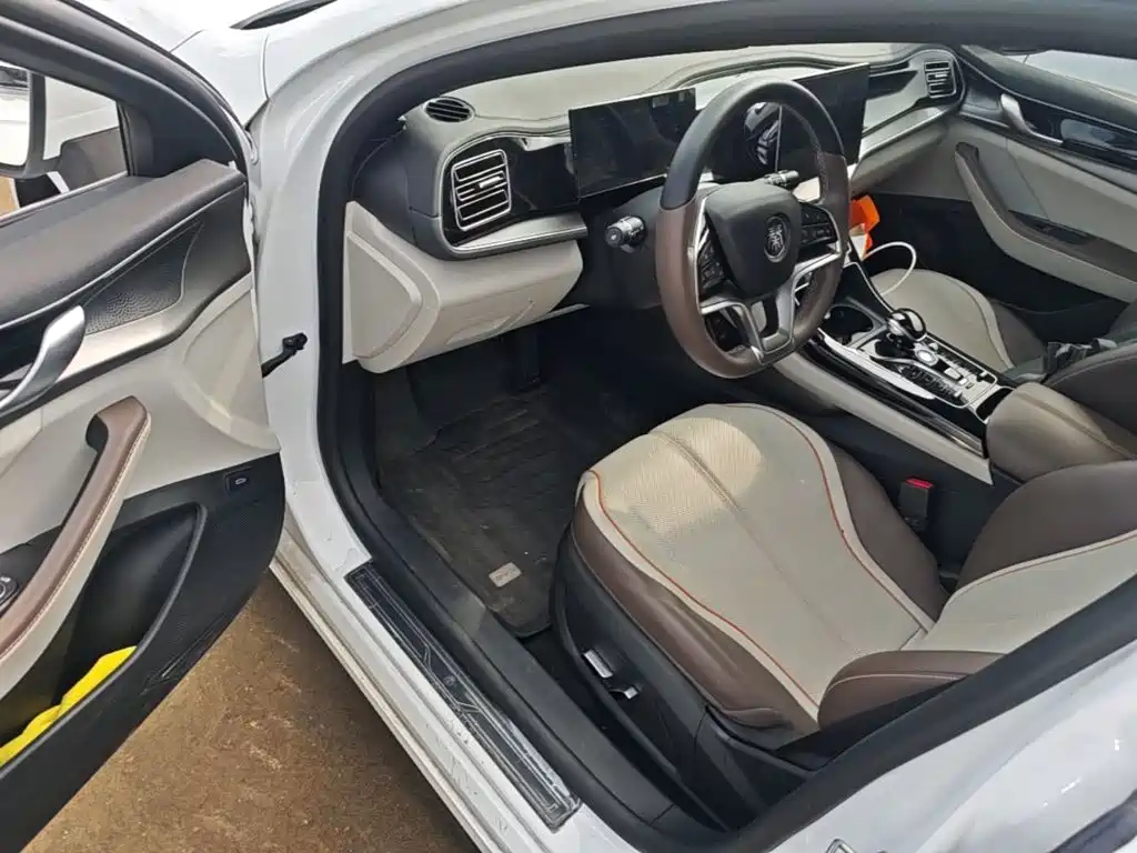 BYD Qin PLUS 2024 — фото 16