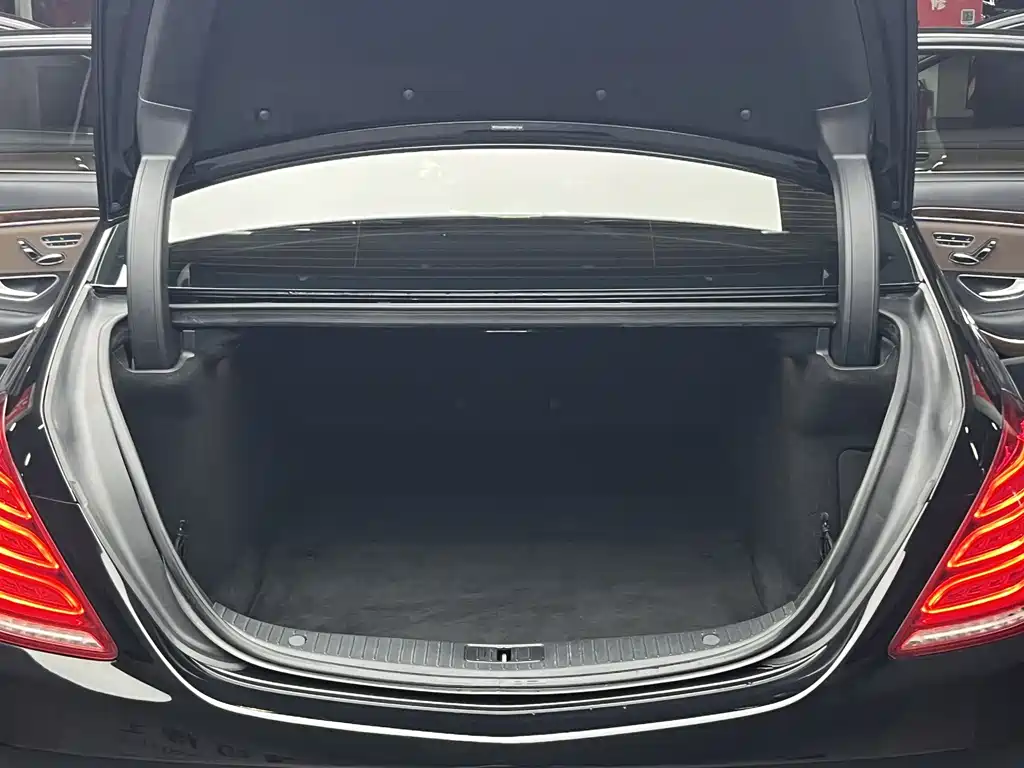 Mercedes-Benz S-Class 2015 — фото 29