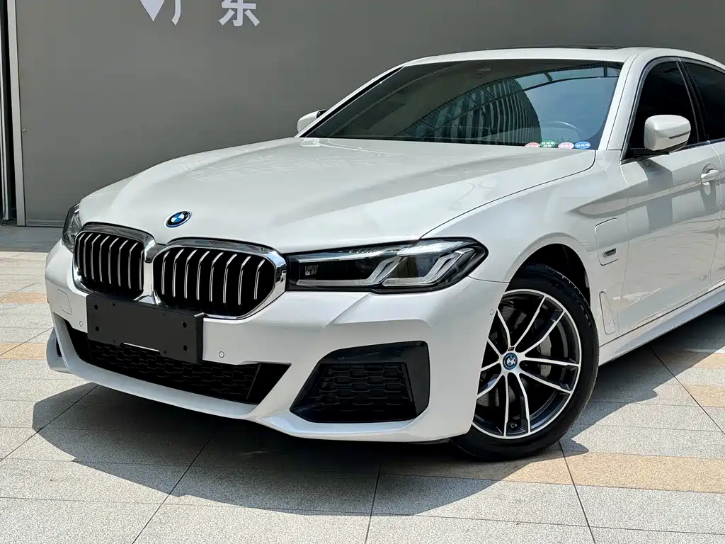 BMW 5 Series New Energy 2022 — фото 12