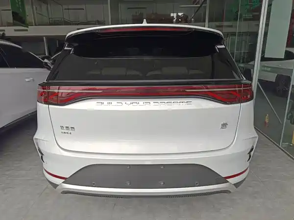 BYD Tang New Energy 2024