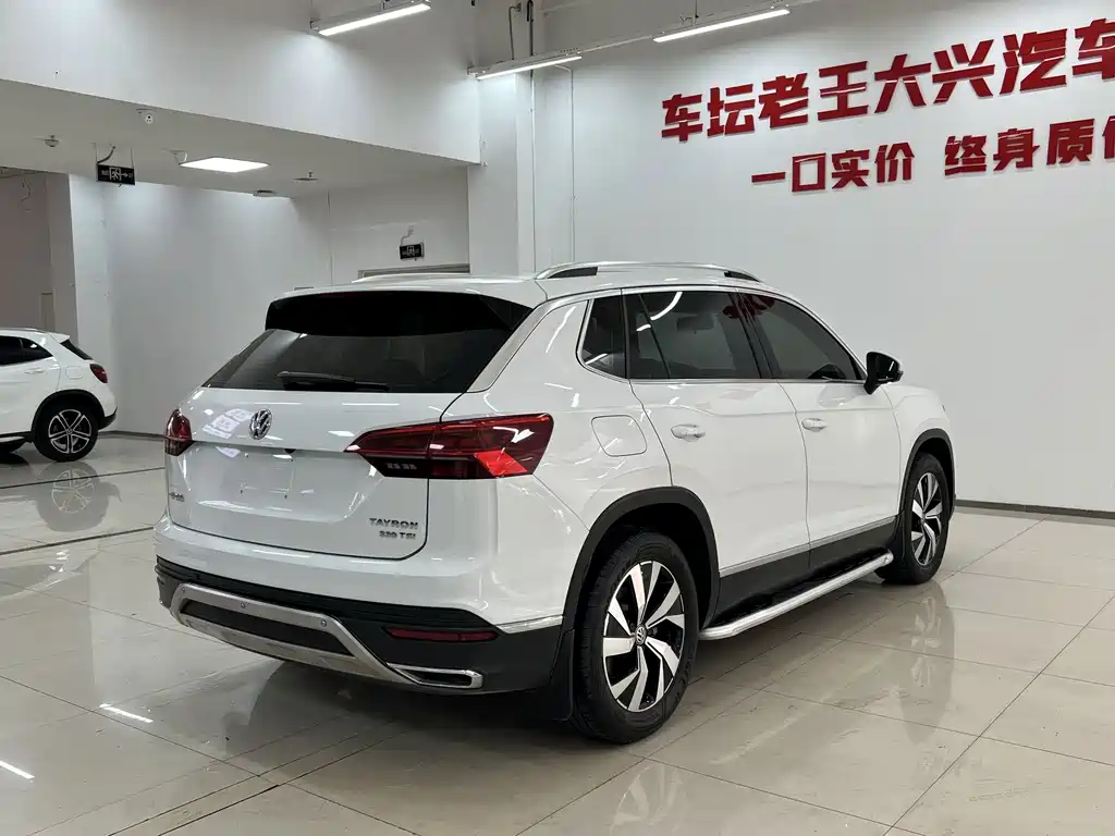 Volkswagen Tayron 2020
