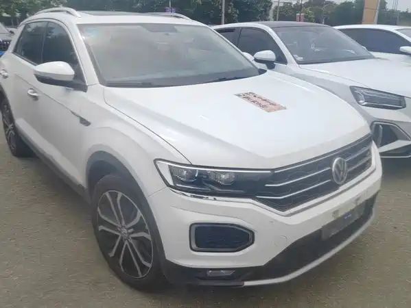 Volkswagen T-Roc 2020