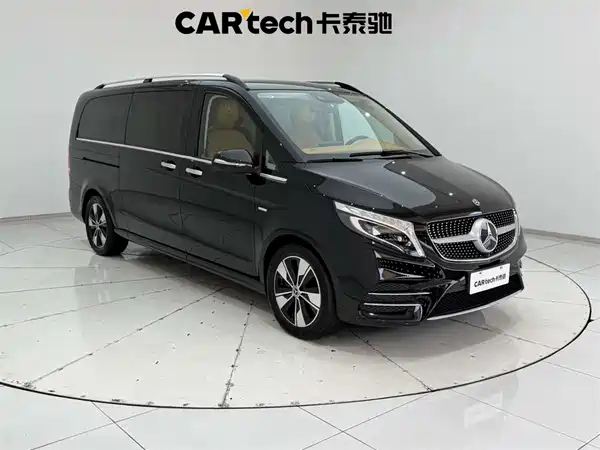 Mercedes-Benz V-Class 2020