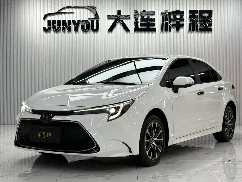 Toyota Levin 2023