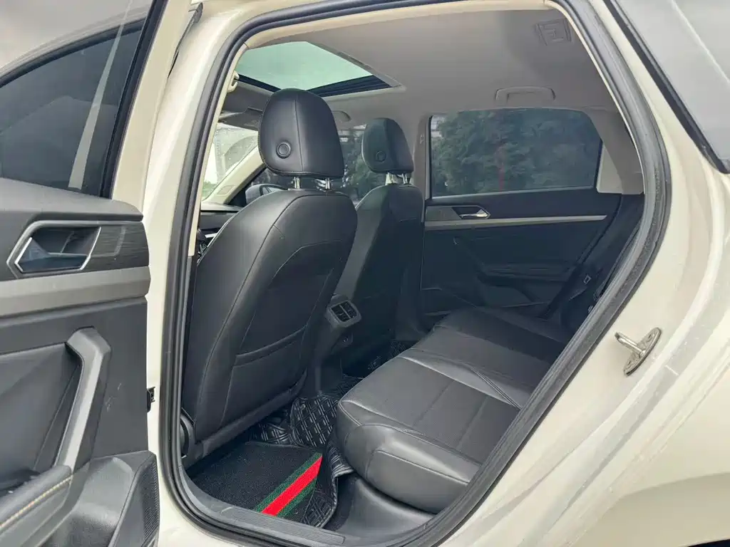 Volkswagen Lavida Pure Electric 2019