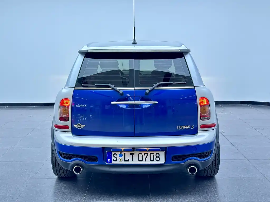 MINI Clubman 2009 — фото 17
