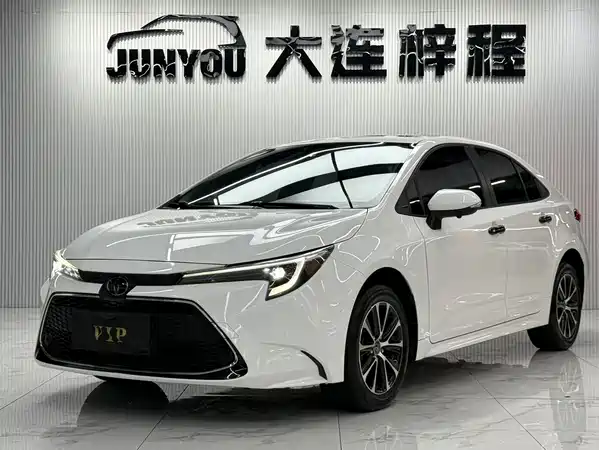 Toyota Levin 2023