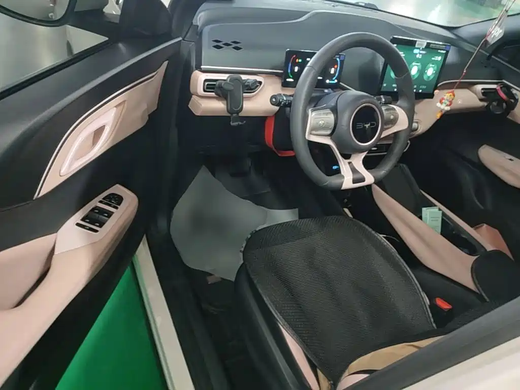 BYD Seagull 2024 — фото 16
