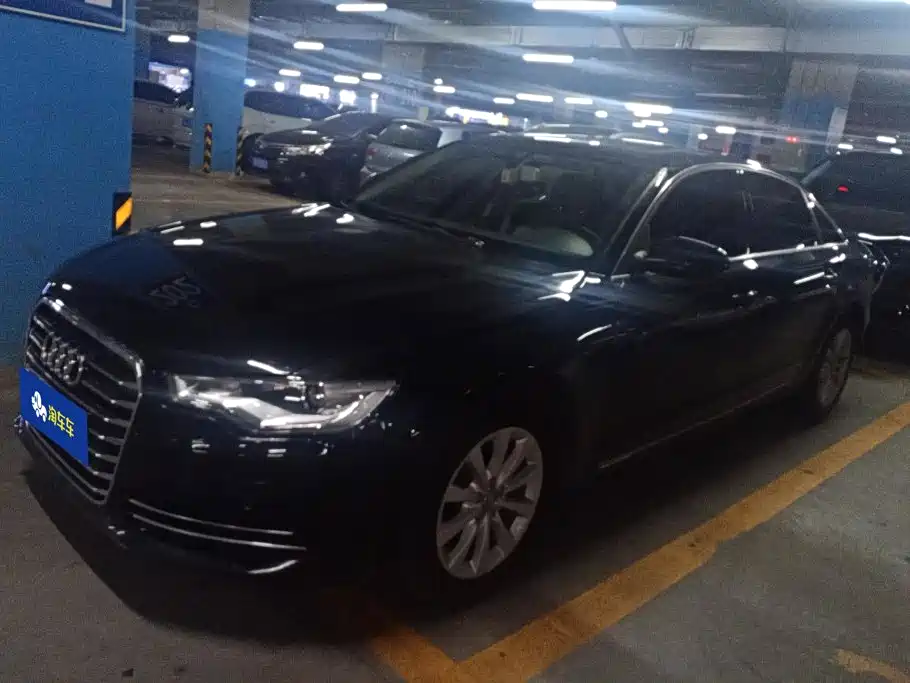 Audi A6L 2012