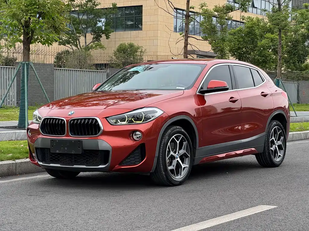 BMW X2 2019