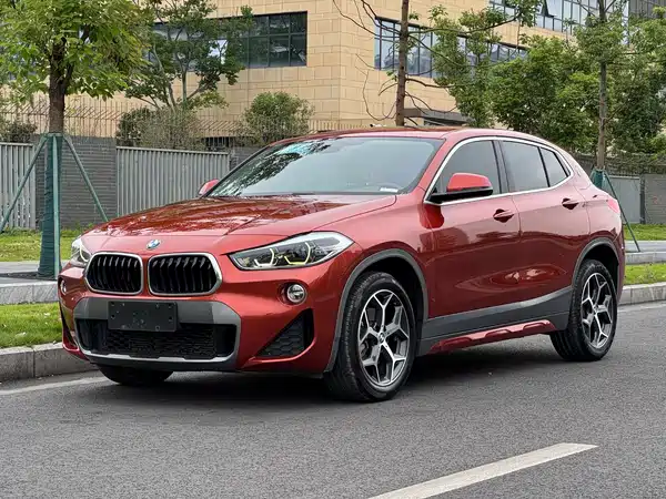 BMW X2 2019