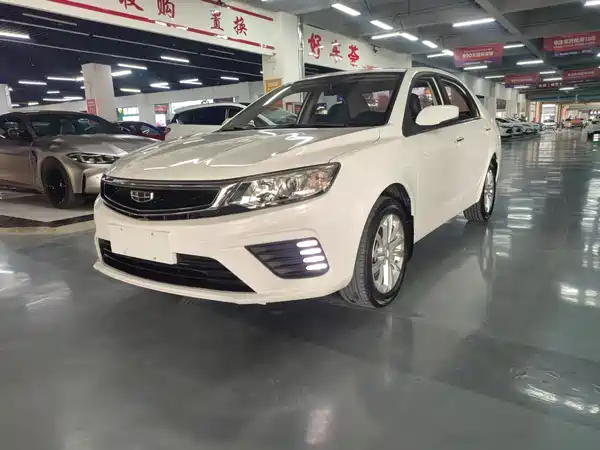Geely Vision 2020