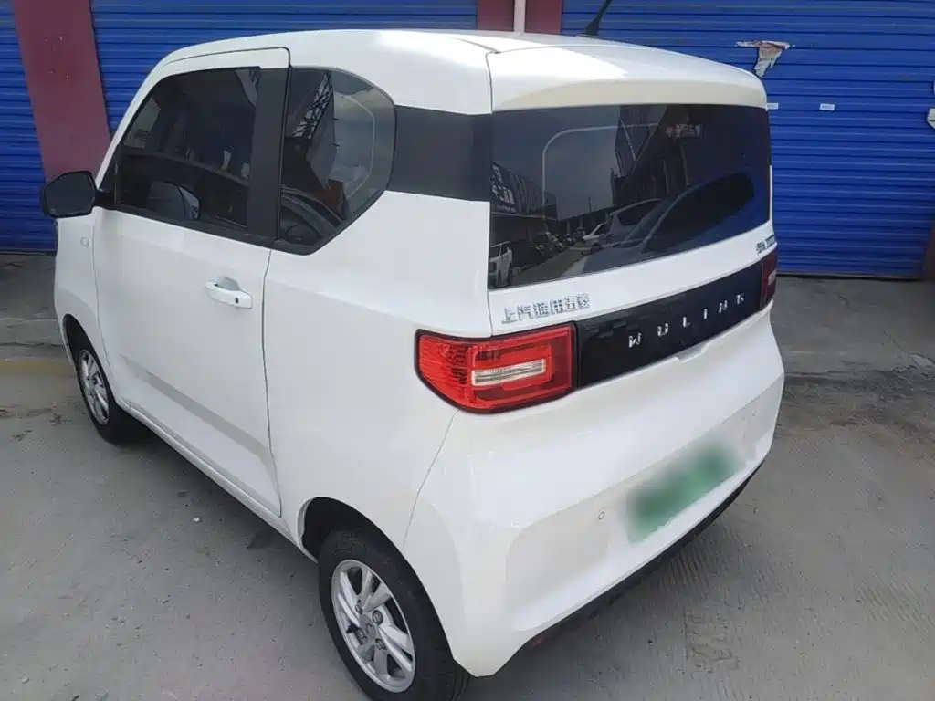 Wuling Hongguang MINIEV 2022