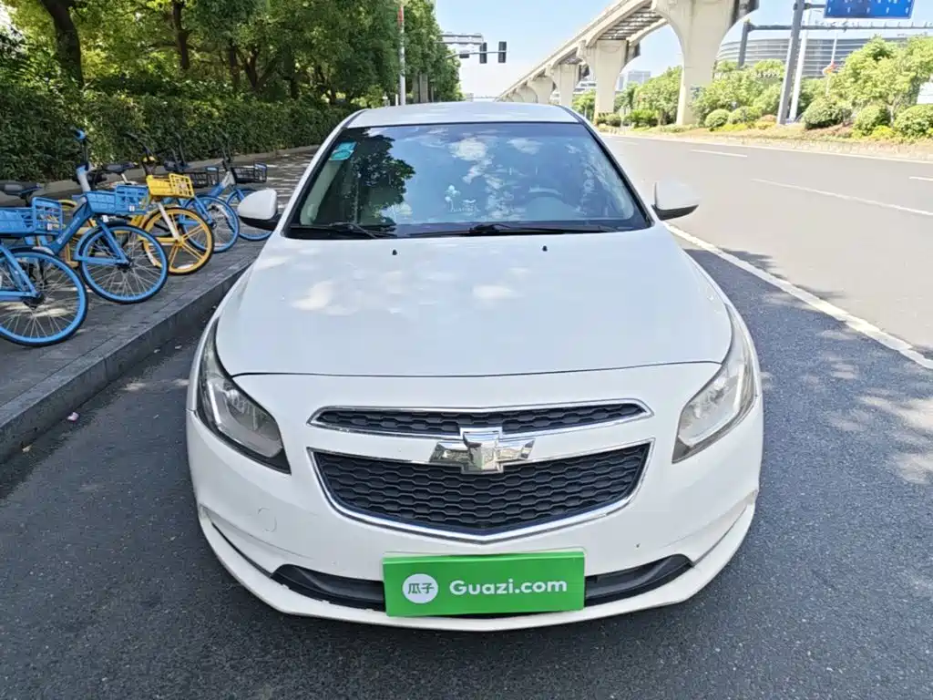 Chevrolet Cruze 2016