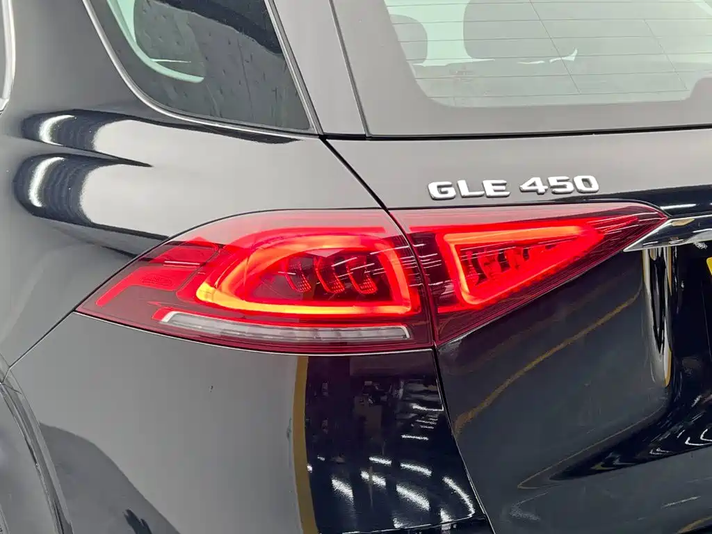 Mercedes-Benz GLE 2021 — фото 10
