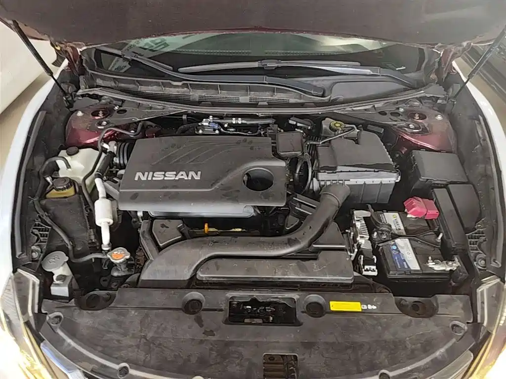 Nissan Teana 2018 — фото 20