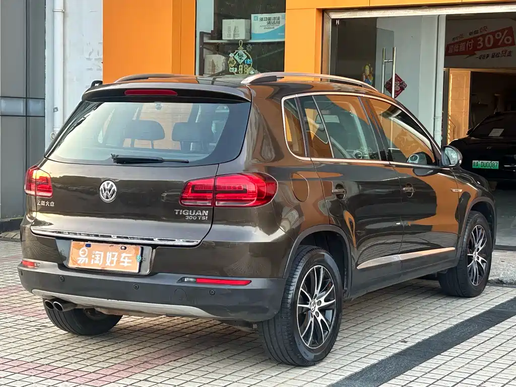 Volkswagen Tiguan 2016 — фото 6