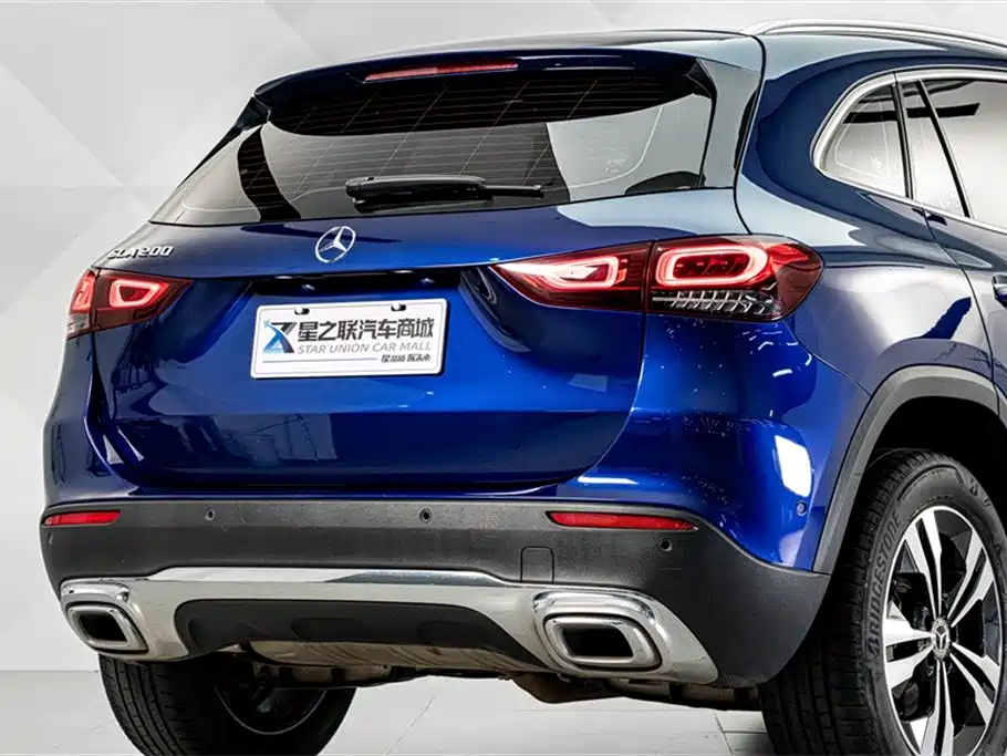 Mercedes-Benz GLA 2020 — фото 7