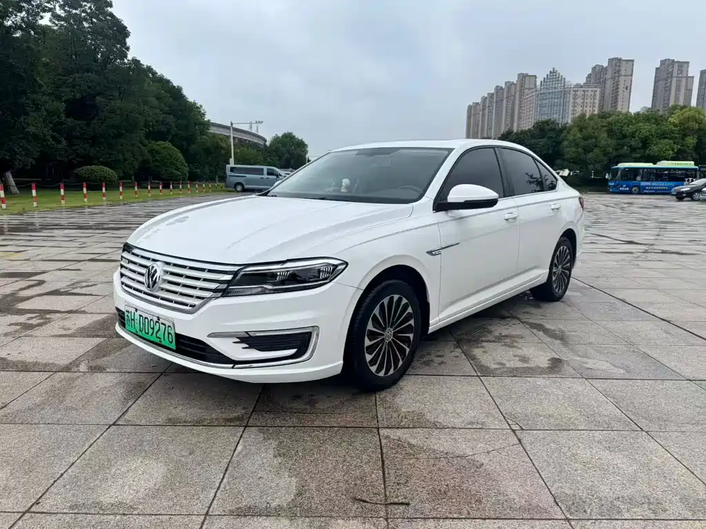 Volkswagen Lavida Pure Electric 2019