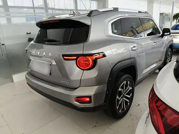 Haval Dog PLUS 2024