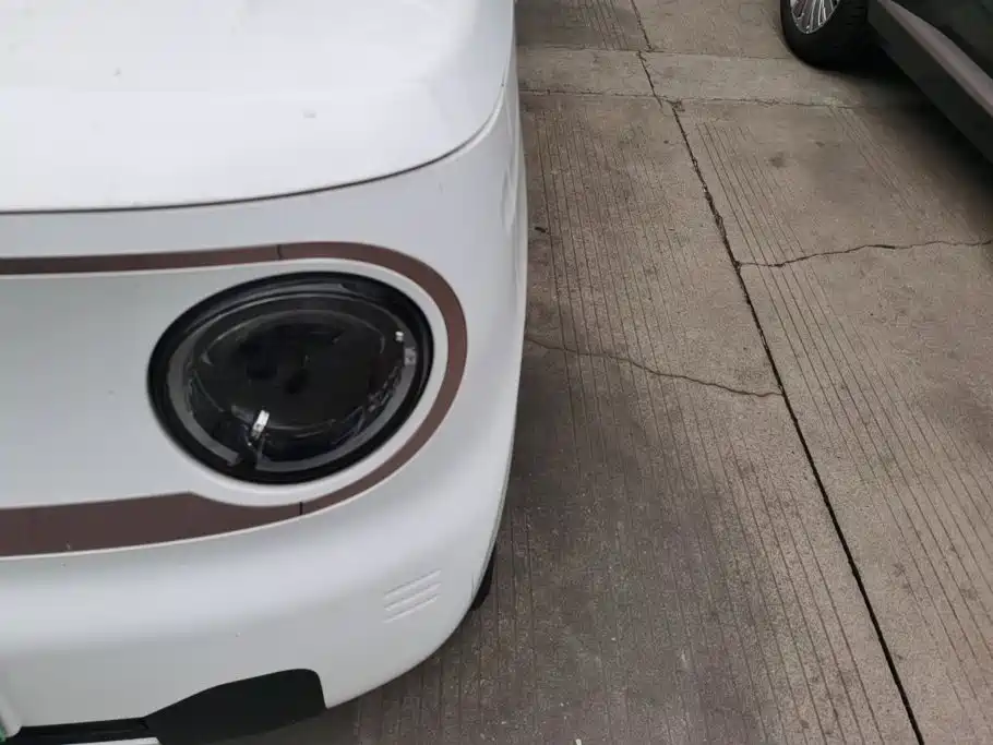 Geely Galaxy Panda 2023