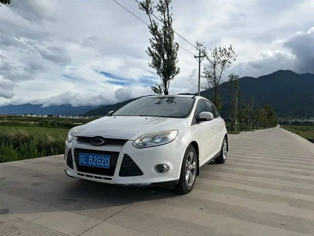 Ford Focus 2013
