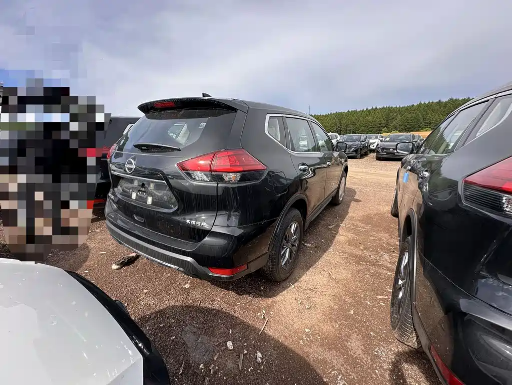 Nissan X-Trail 2026