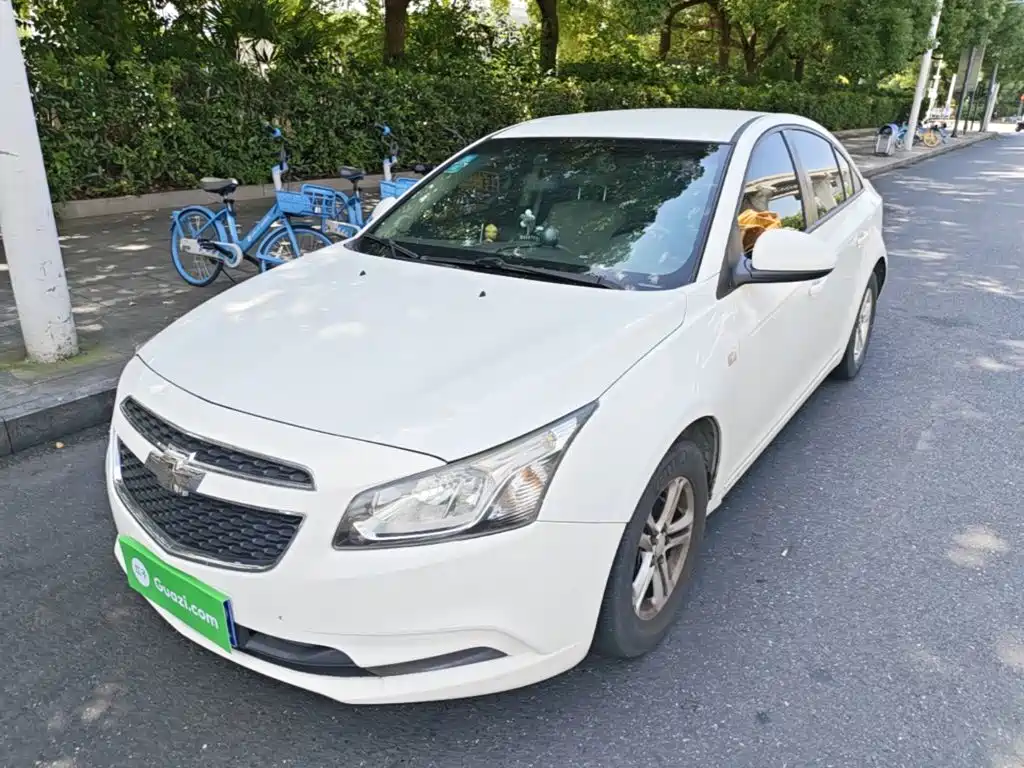 Chevrolet Cruze 2016