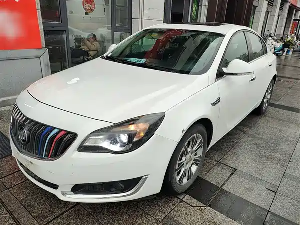 Buick Regal 2014