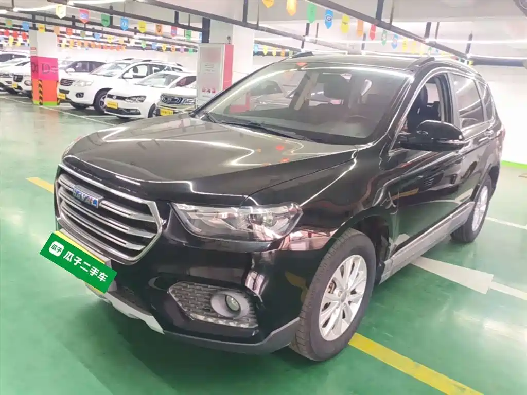 Haval H6 2018 — фото 1