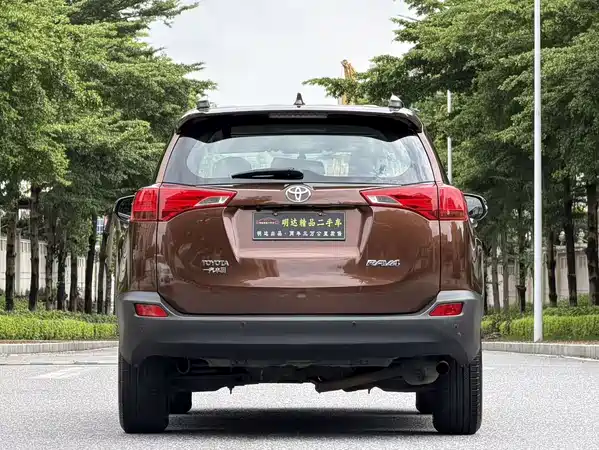 Toyota RAV4 2016