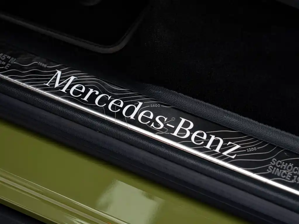 Mercedes-Benz G-Class 2026 — фото 18
