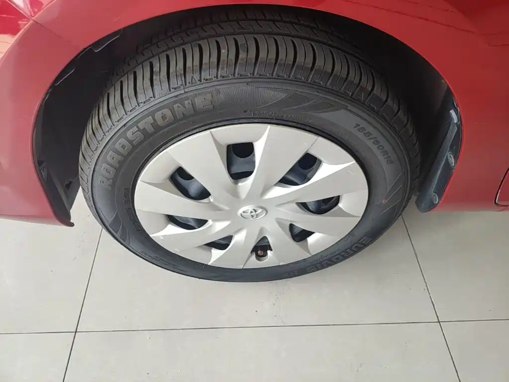 Toyota Vios FS 2018 — фото 23