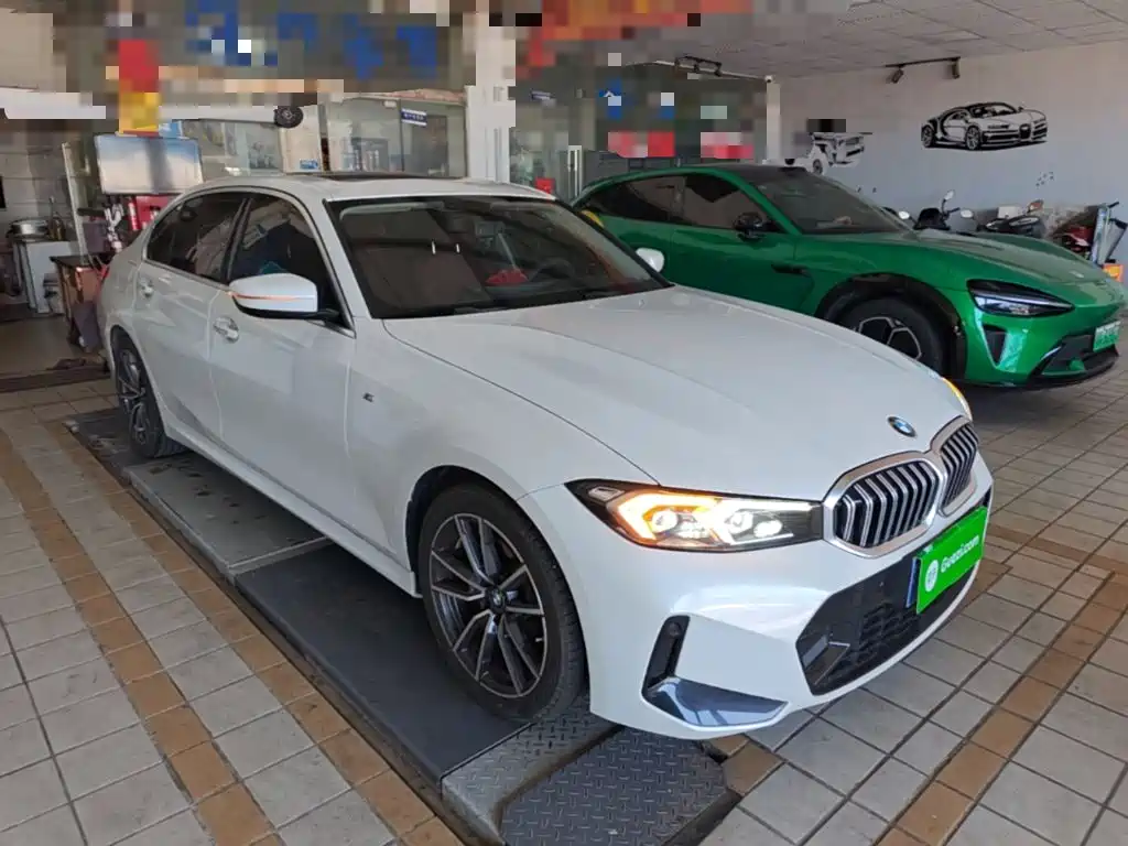 BMW 3 Series 2023