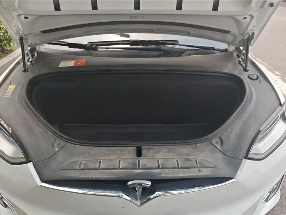Tesla Model X 2018 — фото 10