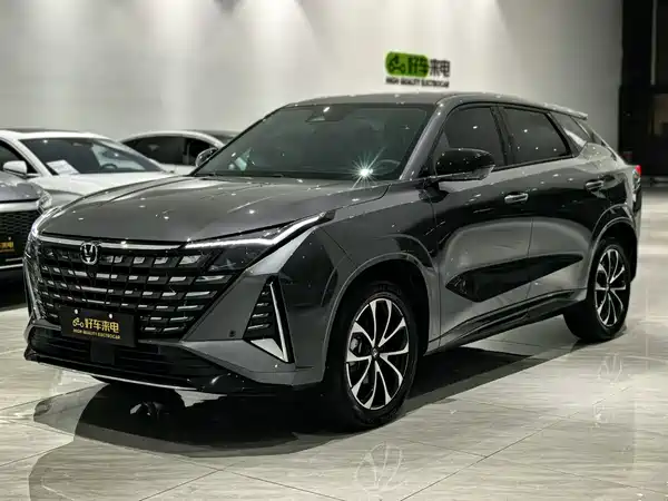 Changan UNI-Z New Energy 2025