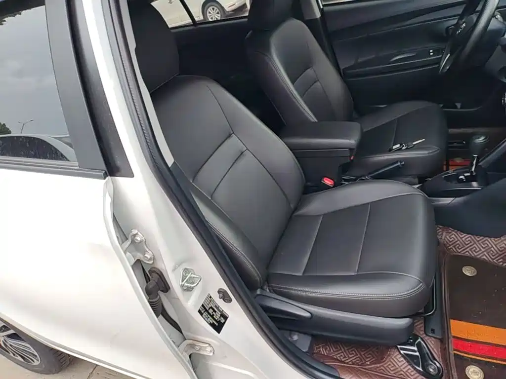 Toyota Vios 2022 — фото 25