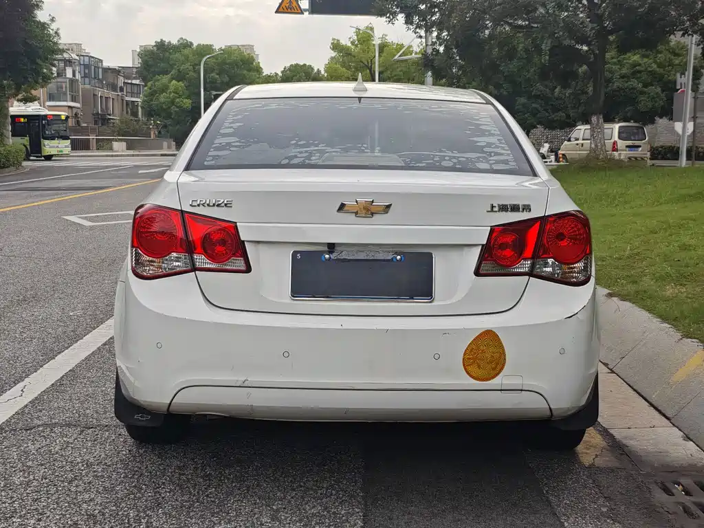 Chevrolet Cruze 2014