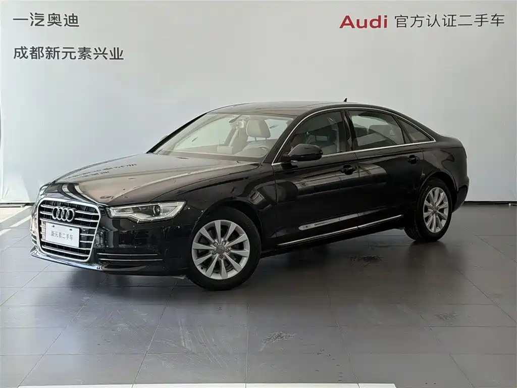 Audi A6L 2013