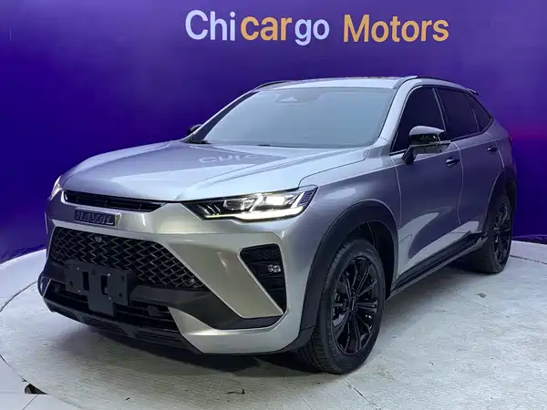 Haval H6S 2021