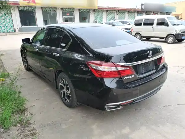 Honda Accord 2018